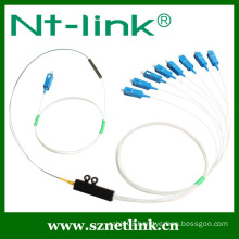 NT-LINK fiber optical 1x4 plc splitter